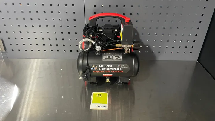 Original ATF 3-900 Silentkompressor ölfrei
